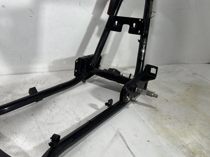 1998 Harley Road King Touring FLHRCI Classic OEM Body Main Frame Chassis CLN CLR