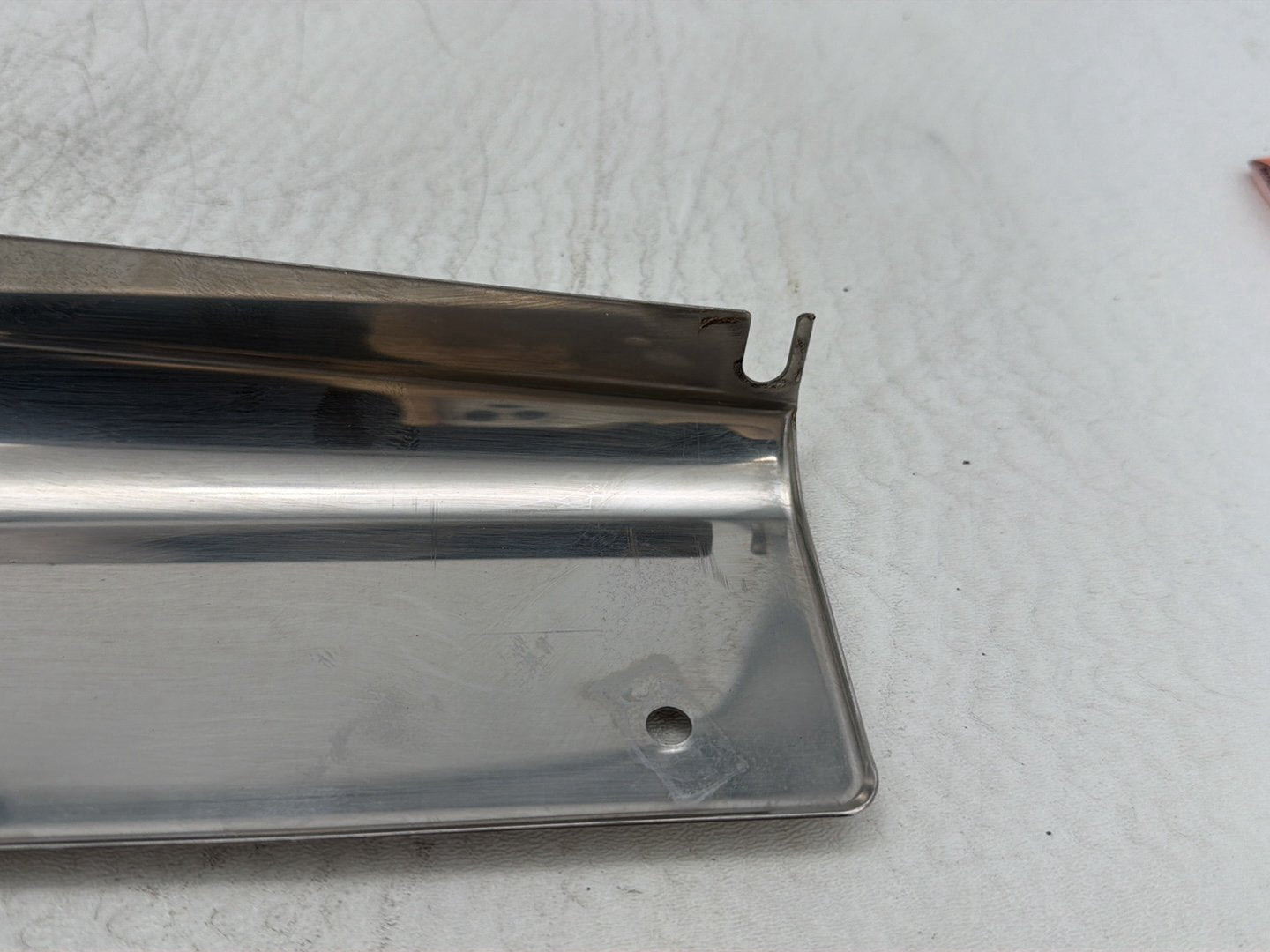 2011 Harley Heritage Softail Classic FLSTC OEM Front Left & Right Fork Side Covers