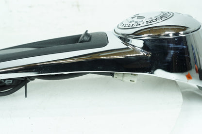 2008 - 2016 Harley-Davidson Touring Electra Glide Ultra Fuel Gas Tank Dash Console NOKey 	61270-08