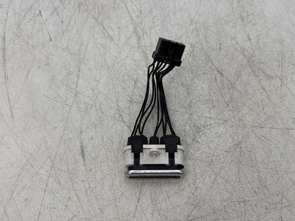 1998 Harley Touring FLHTCUI Electra Glide Ultra OEM Dash Indicator Lamp Wire Plug In