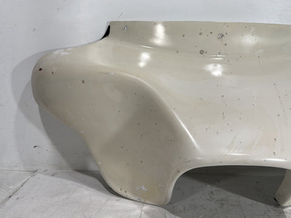 1996 Harley Road King Touring Police FLHPI OEM Front Outer Batwing Fairing Cover