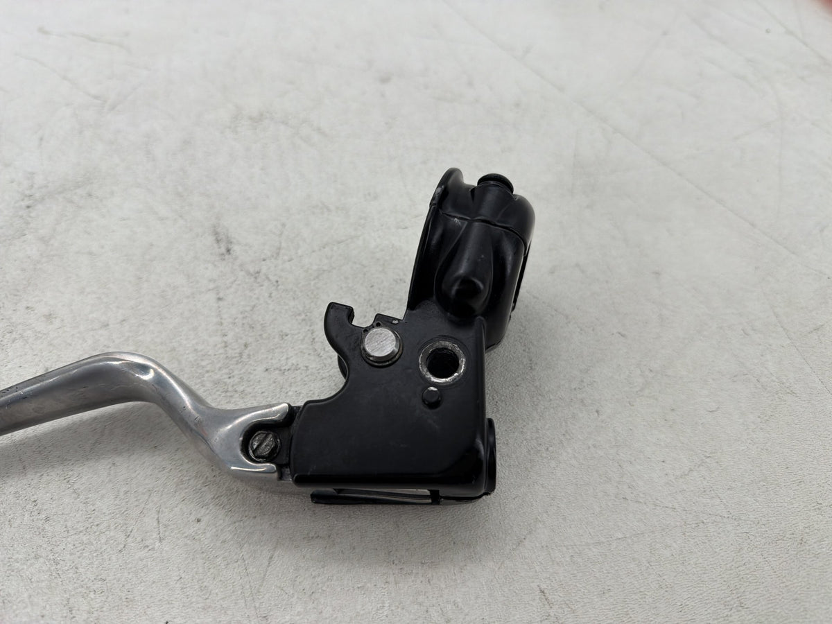 1998 Harley Electra Glide Touring Ultra OEM Front Left Hand Clutch Control Lever
