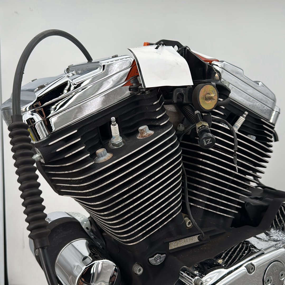 2003 Harley Sportster XL1200C 1200 Custom CARB 1200 Engine Motor Transmission 4K