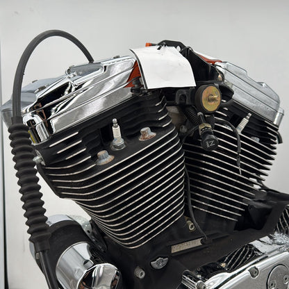 2003 Harley Sportster XL1200C 1200 Custom CARB 1200 Engine Motor Transmission 4K