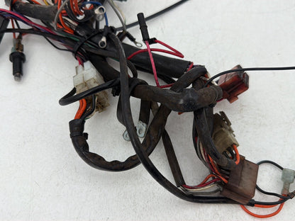 1984 - 1998 Harley-Davidson Touring Electra Glide Classic Front Sub Wiring Harness Loom Interconnect 70232-94