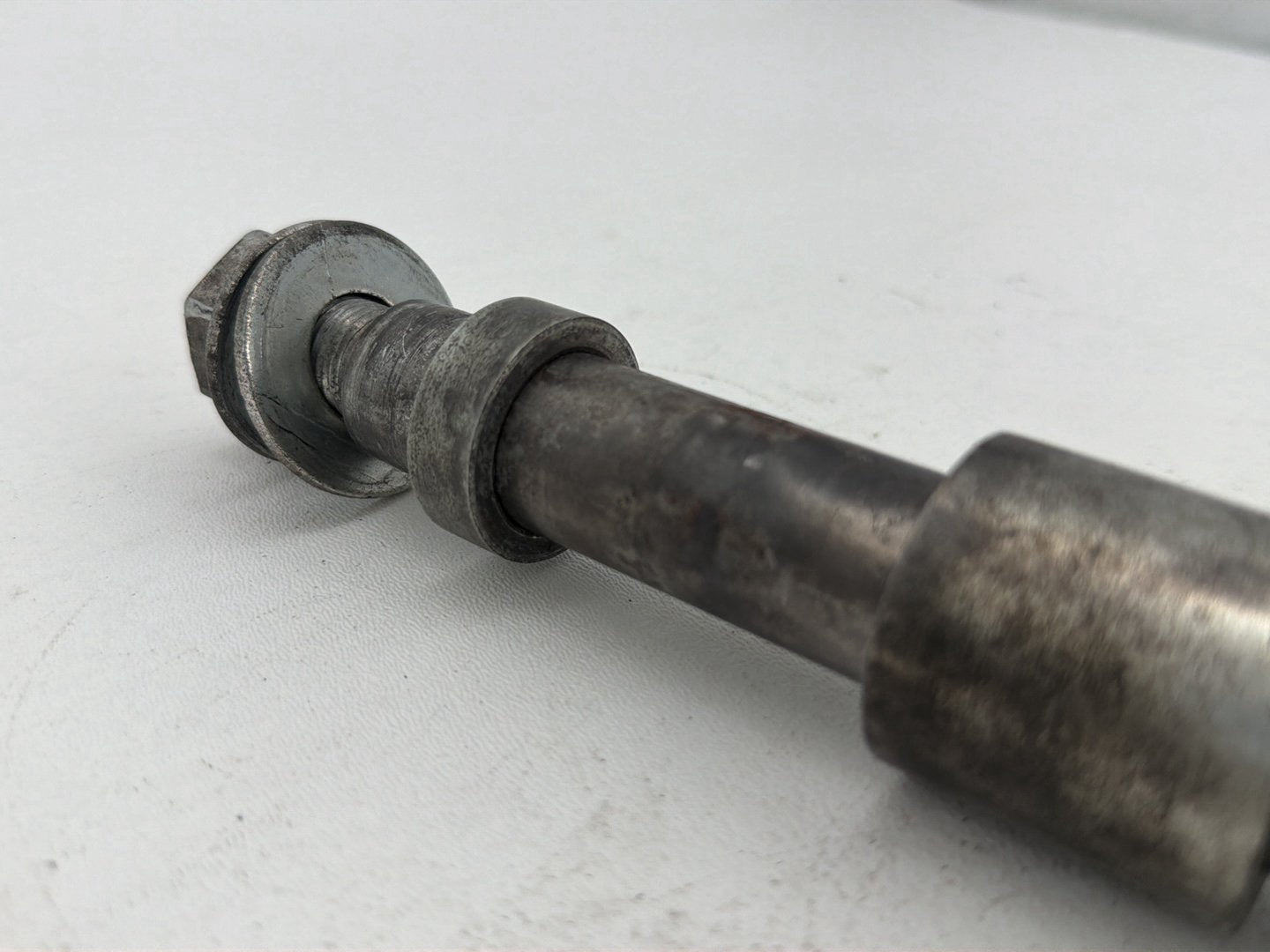 2006 Harley Sportster 883 XL883 OEM Rear Wheel Axle Bolt Shaft