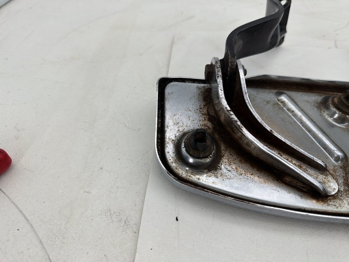 1995 Harley Heritage Softail Classic OEM Left Right Driver Floorboard Foot Rest
