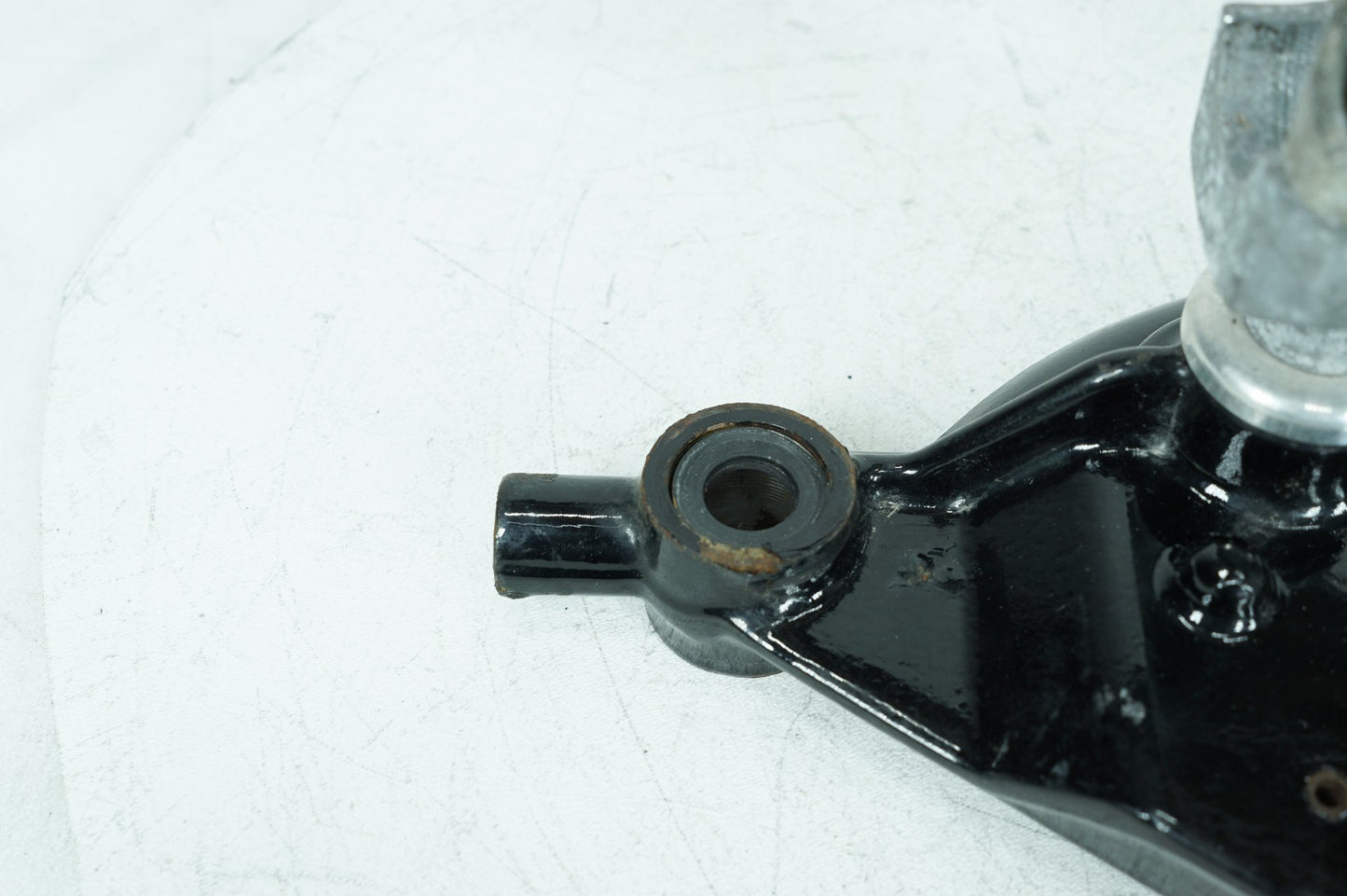 2007 - 2012 Harley-Davidson Touring Electra Glide Ultra Front Fork Upper Triple Tree 45435-10