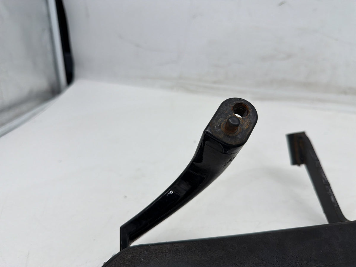 2013 Harley Street Glide Touring FLHX OEM Left Right Driver Floorboard Foot Rest