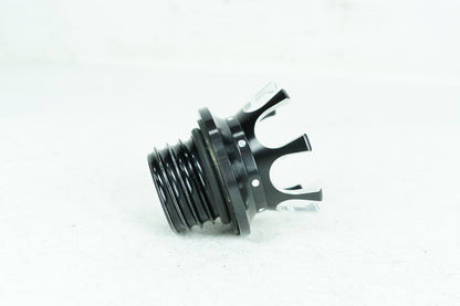 2004 - 2013 Harley-Davidson Sportster Base 883 Fuel Cap Gas Tank Bushing Hub Crown Style