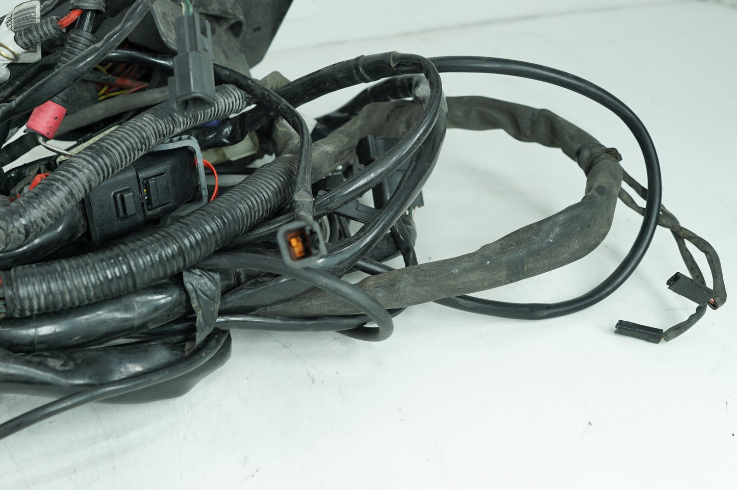 2012 - 2016 Harley-Davidson Touring Electra Ultra CVO Main Wire Wiring Harness Loom ABS 69200165С