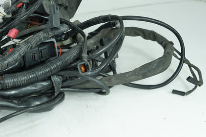 2012 - 2016 Harley-Davidson Touring Electra Ultra CVO Main Wire Wiring Harness Loom ABS 69200165С