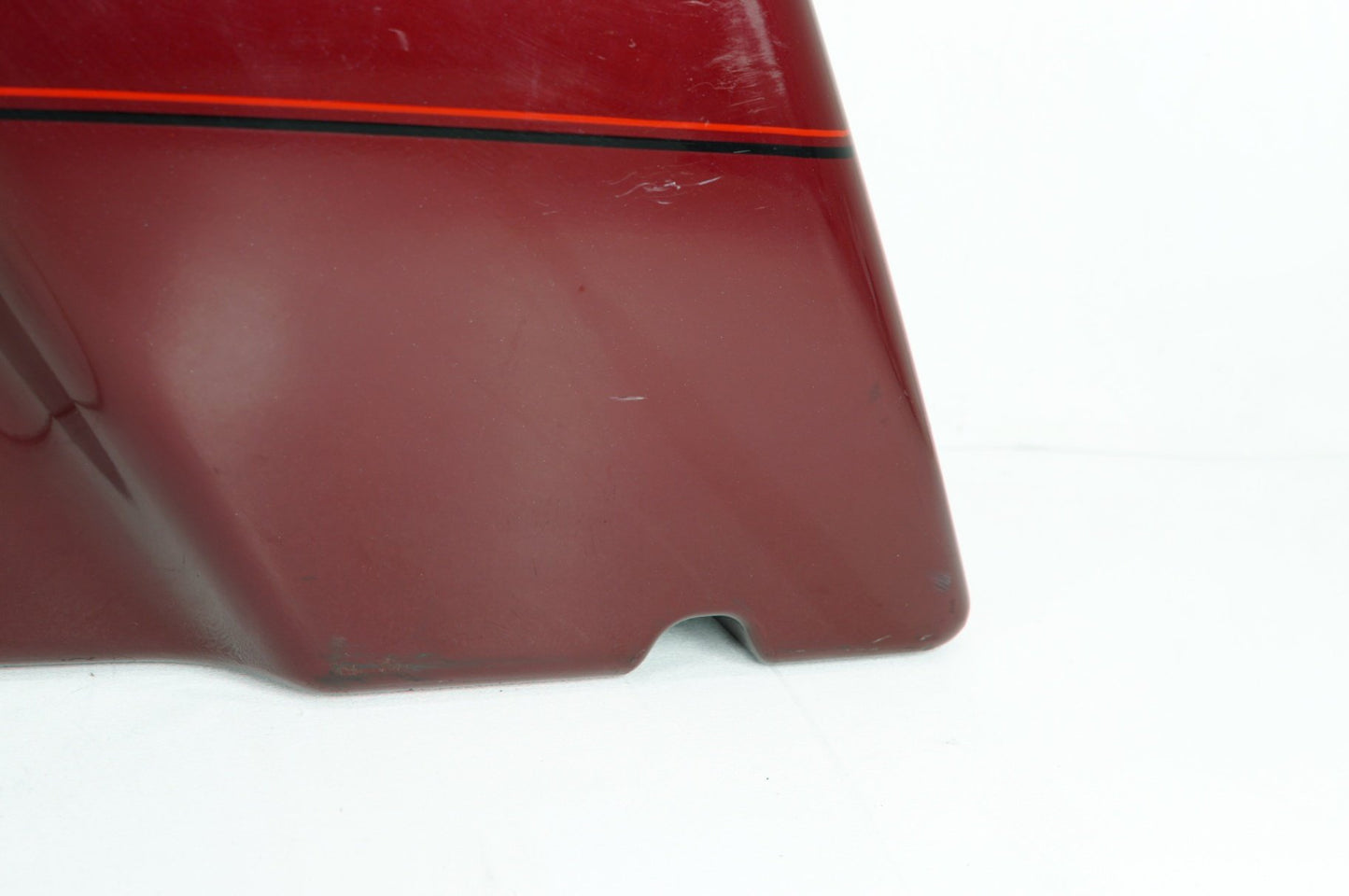 1999 - 2006 Harley-Davidson Touring Electra Glide Ultra Left Right Saddlebags Luggage NOKey 90752-93