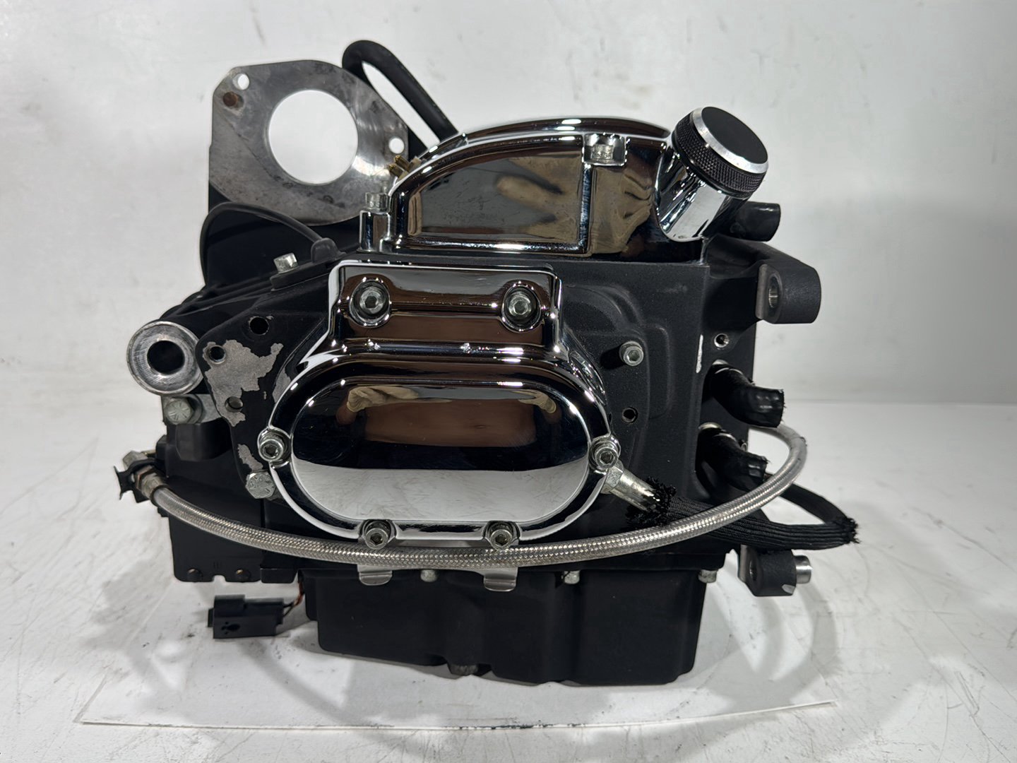 2003 Harley Dyna Wide Glide FXDWG OEM 5 Speed Transmission Gearbox