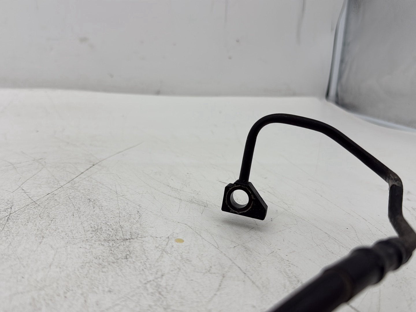 2014 Harley Street Glide Touring FLHXS OEM Rear Brake Hose Line Pipe ABS