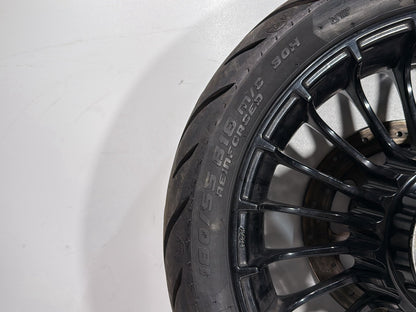 2019 - 2023 Harley-Davidson Touring Road King Special Rear Wheel Rim Tire 40900484A