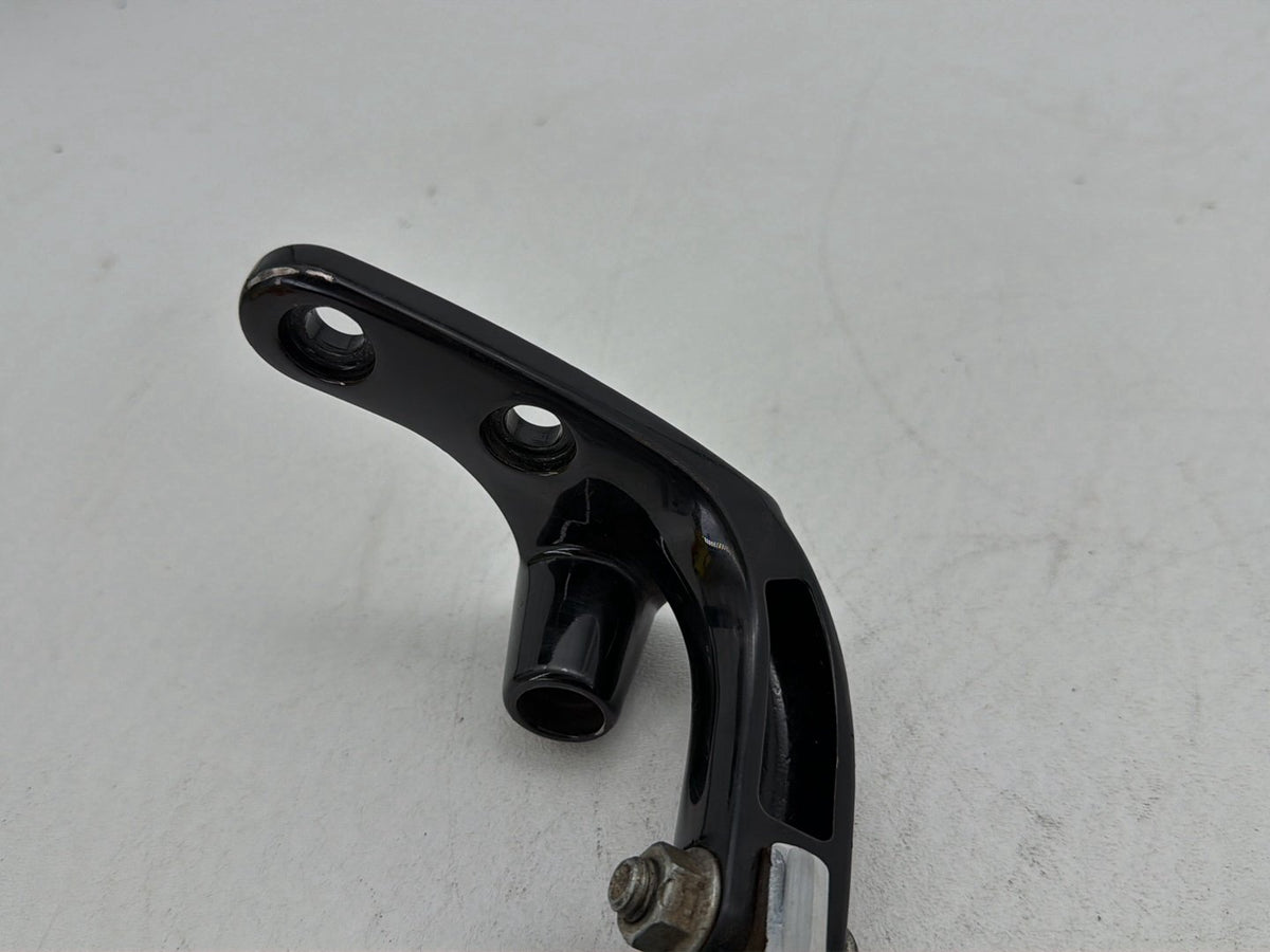 07 Harley Dyna Street Bob FXDBI Left & Right Driver Step Foot Rest Pegs Kuryakyn