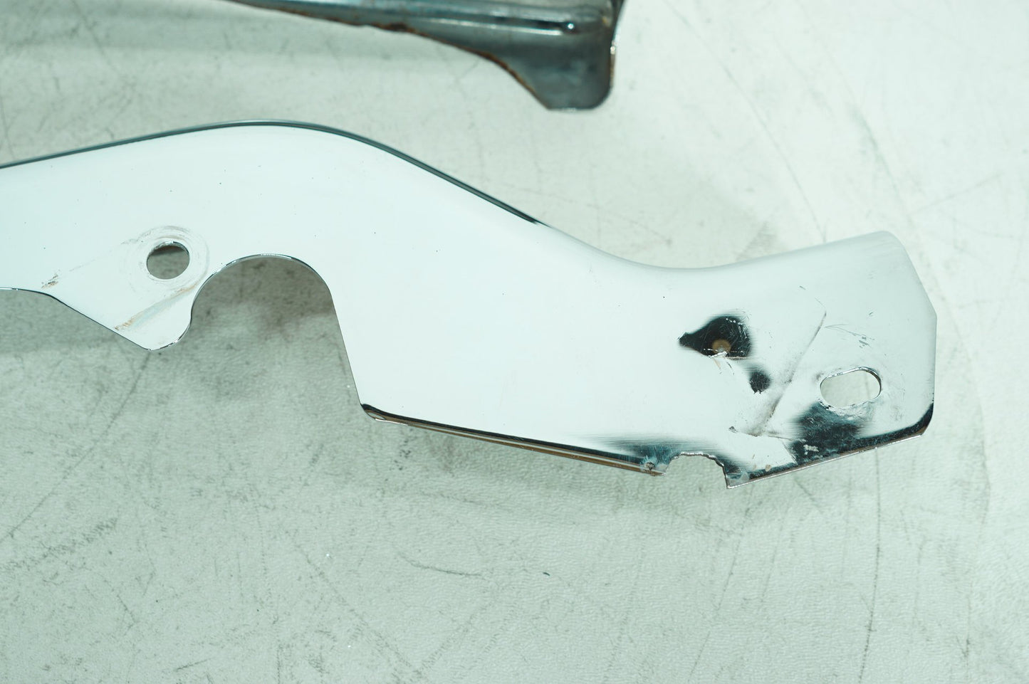 1999 - 2006 Harley-Davidson Touring Road King Police Rear Left Right Fender Struts Bracket 47502-97