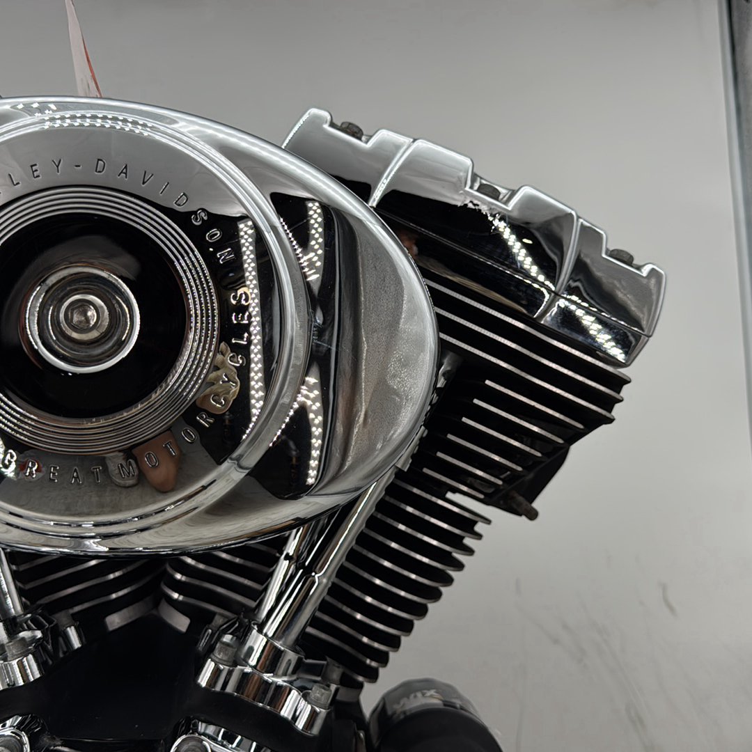 2003 Harley Electra Glide Touring Ultra FLHTCUI OEM EFI Twin Cam 88 Engine Motor