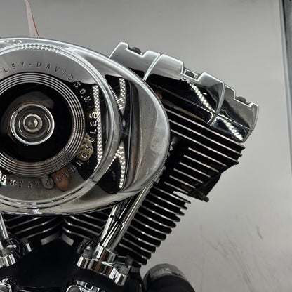 2003 Harley Electra Glide Touring Ultra FLHTCUI OEM EFI Twin Cam 88 Engine Motor