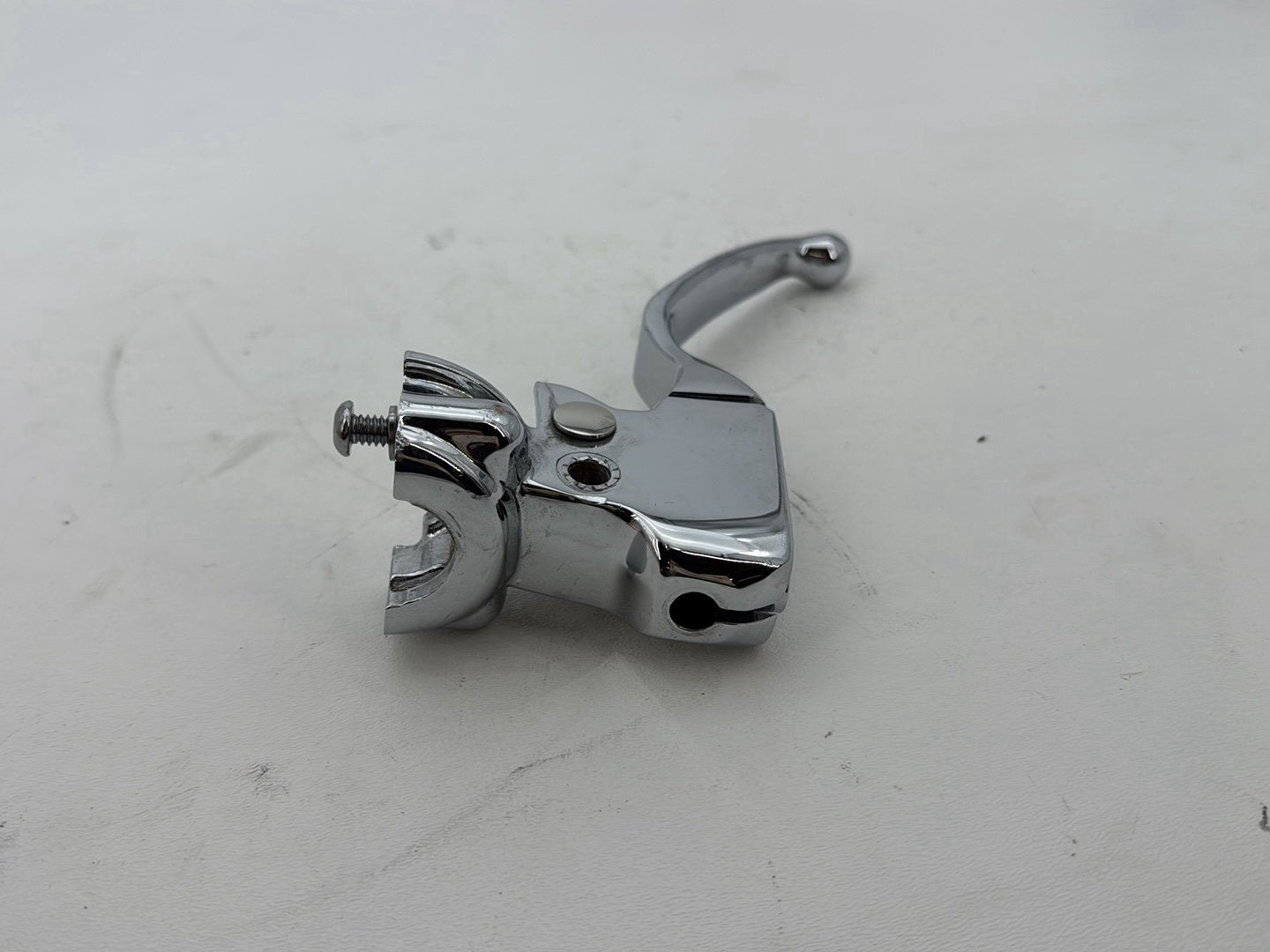 2011 Harley Road King Touring FLHRC Classic OEM Front Left Hand Clutch Control Lever