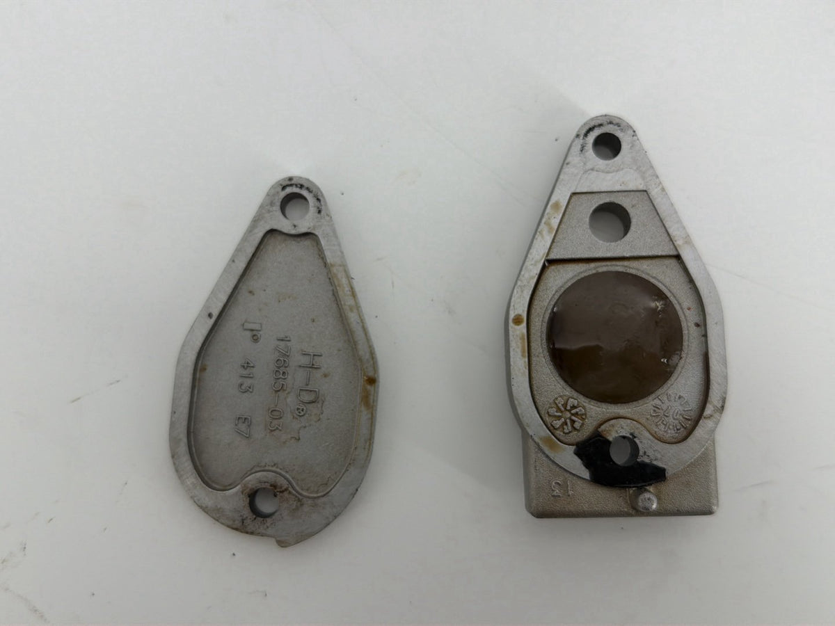 2008 Harley Softail FLSTC Heritage Classic Engine Twin Cam Rocker Arms 17593-99