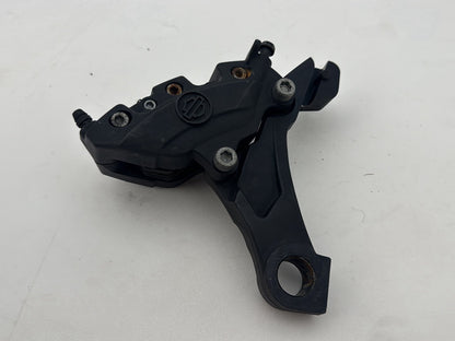 11 Harley Road King Touring FLHRC Classic OEM Rear Back Brake Caliper w/ Bracket