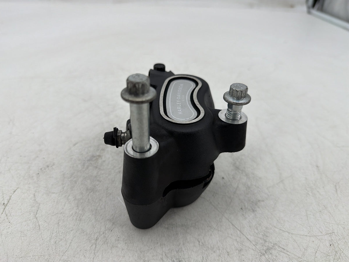 2017 Harley Dyna Street Bob FXDB OEM Front Left 1 Brake Caliper 41300001