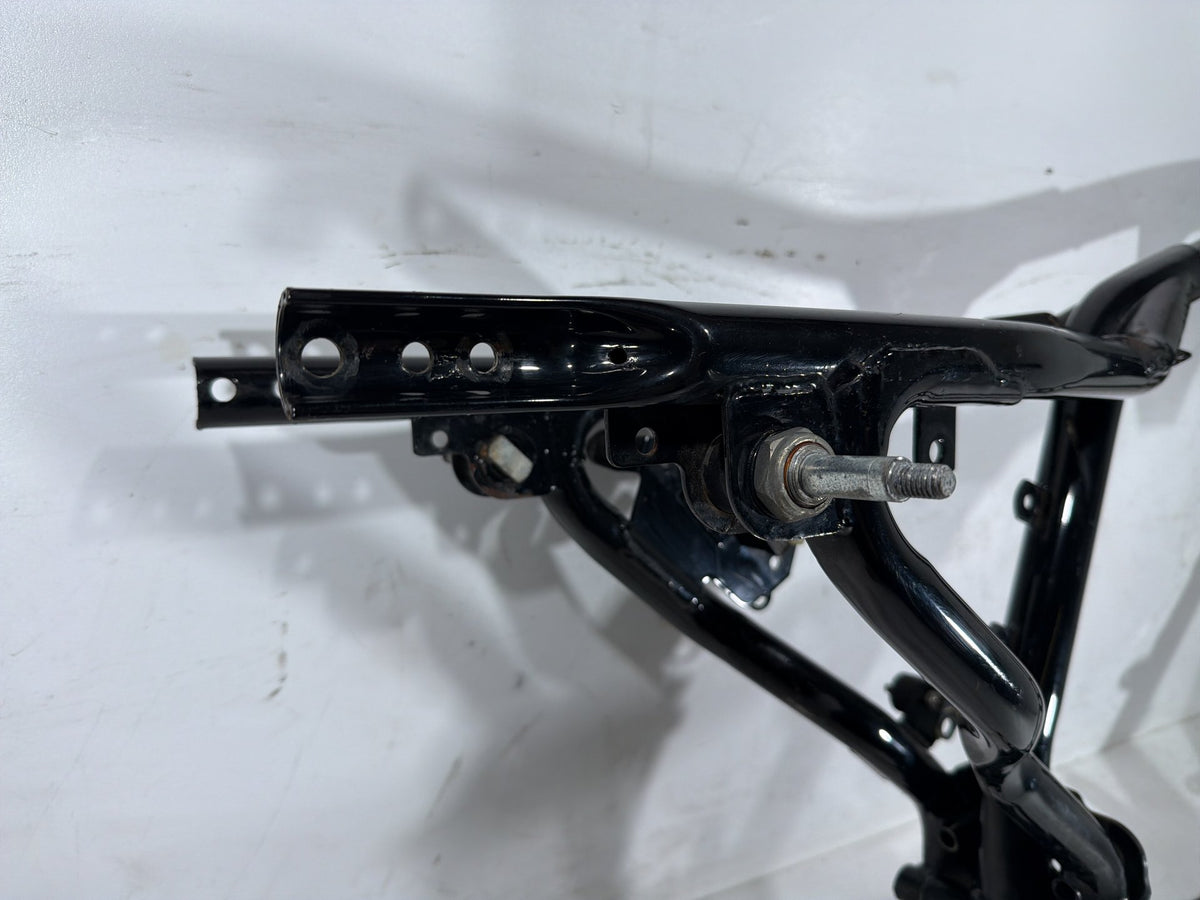 1991 Harley Sportster 883 Deluxe XLH883 OEM Body Main Frame Chassis C