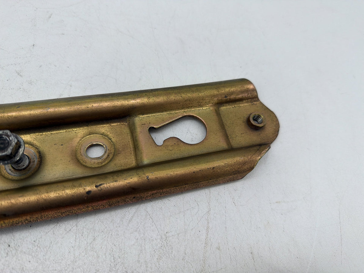 2003 Harley Softail Deuce FXSTDI OEM Rear Left & Right Fender Support Bracket