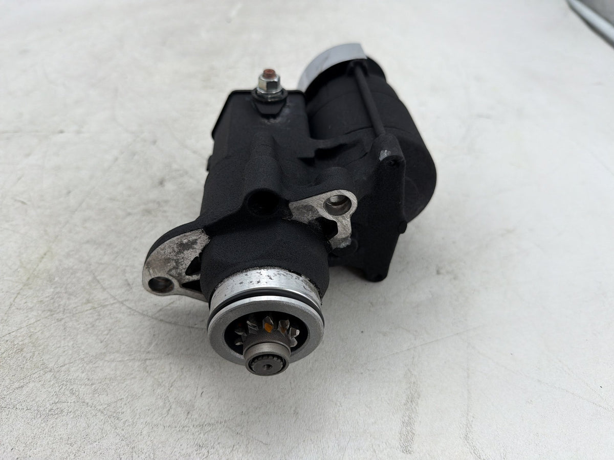 2015 Harley Electra Glide Touring Ultra OEM Engine Starter Motor 31618-06A 12V