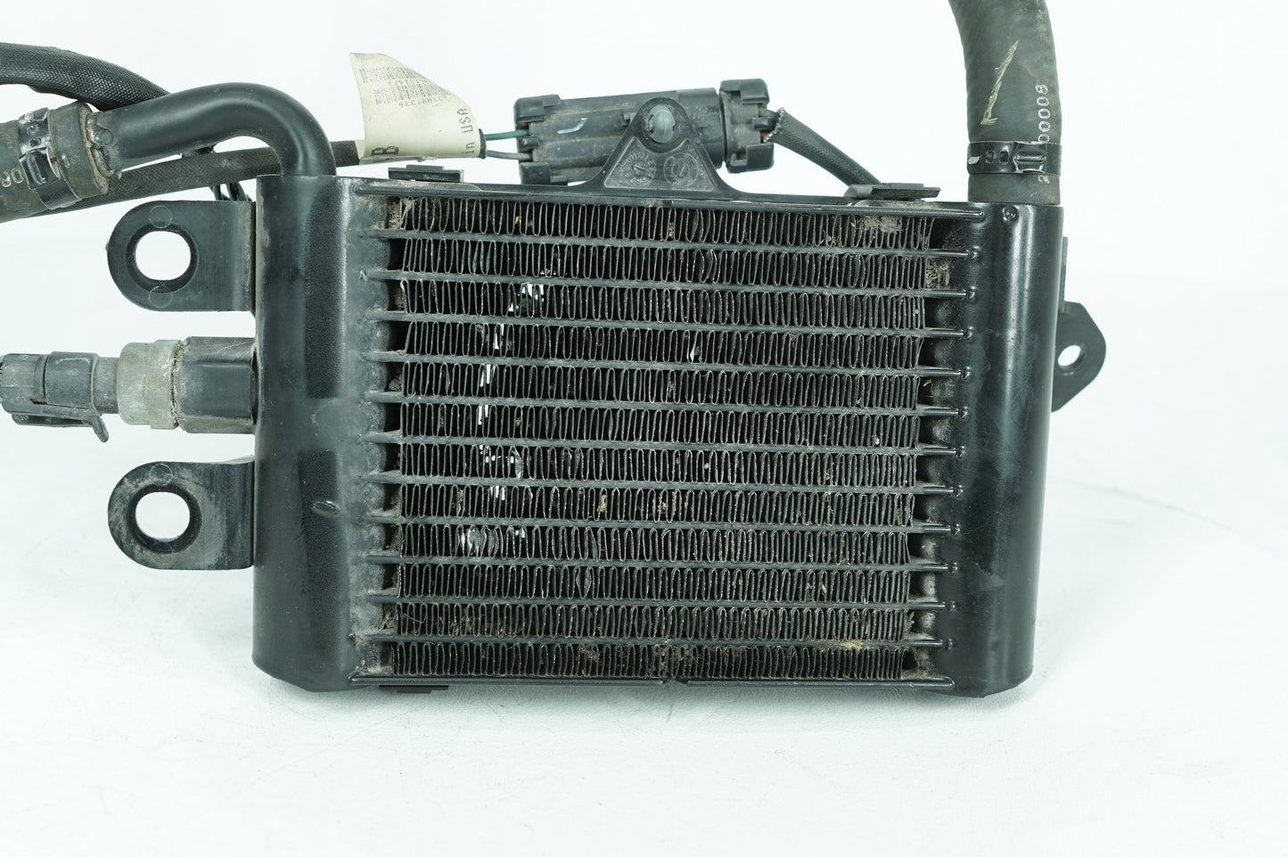 2008 - 2016 Harley-Davidson Touring Electra Glide Ultra Oil Cooling Cooler Core Radiator 26800004