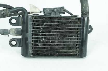 2008 - 2016 Harley-Davidson Touring Electra Glide Ultra Oil Cooling Cooler Core Radiator 26800004