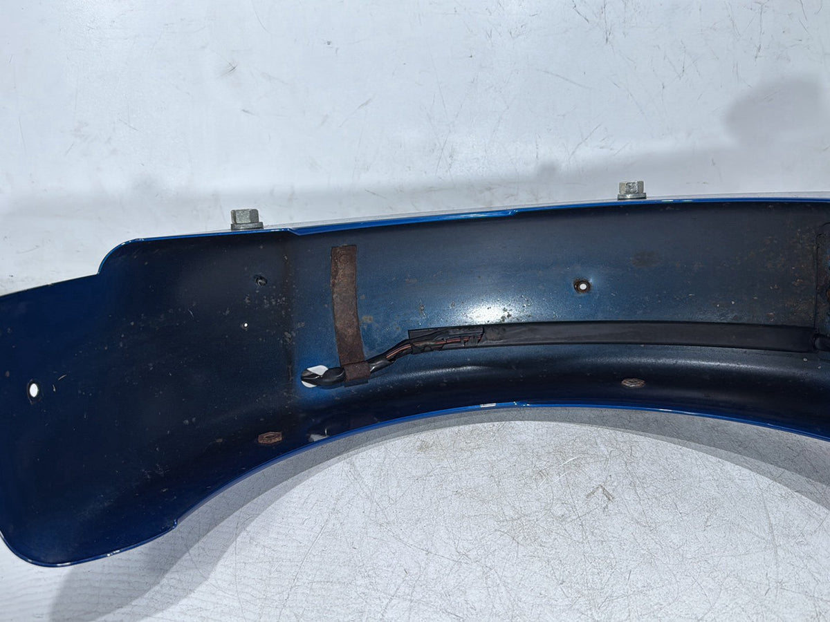 2006 Harley Electra Glide Touring Ultra FLHTCUI OEM Rear Wheel Fender & Turn Signals Bar