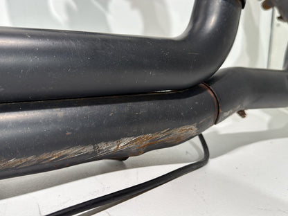 2008 - 2016 Harley-Davidson Touring Street Glide Exhaust Header Pipes Muffler 66855-10A