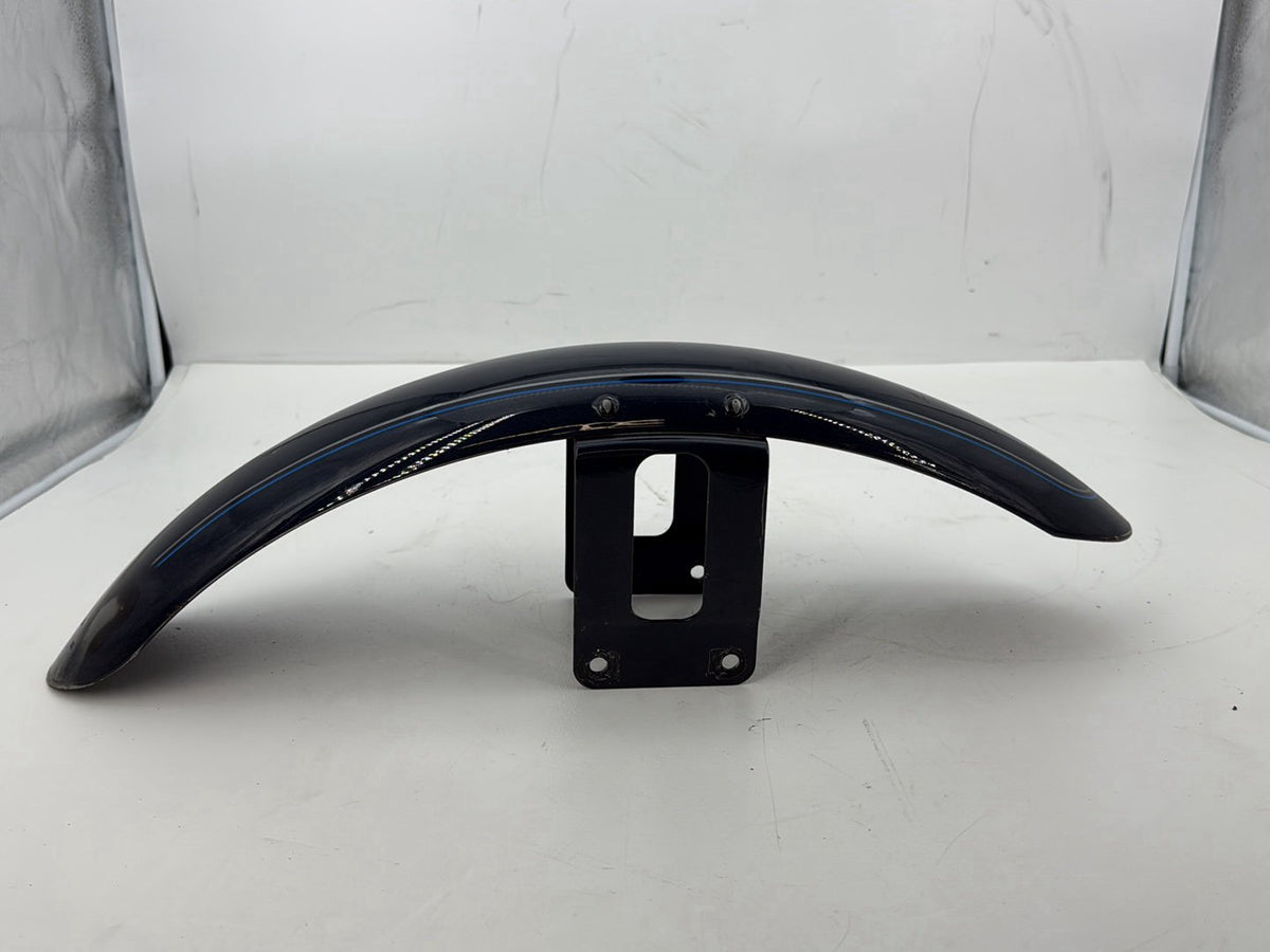 2009 Harley Sportster XL1200C 1200 Custom OEM Front Wheel Fender Shell Panel