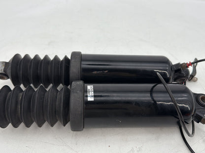 2007 - 2012 Harley-Davidson Touring Electra Glide Ultra Rear Left Right Shock Absorbers 54565-97C