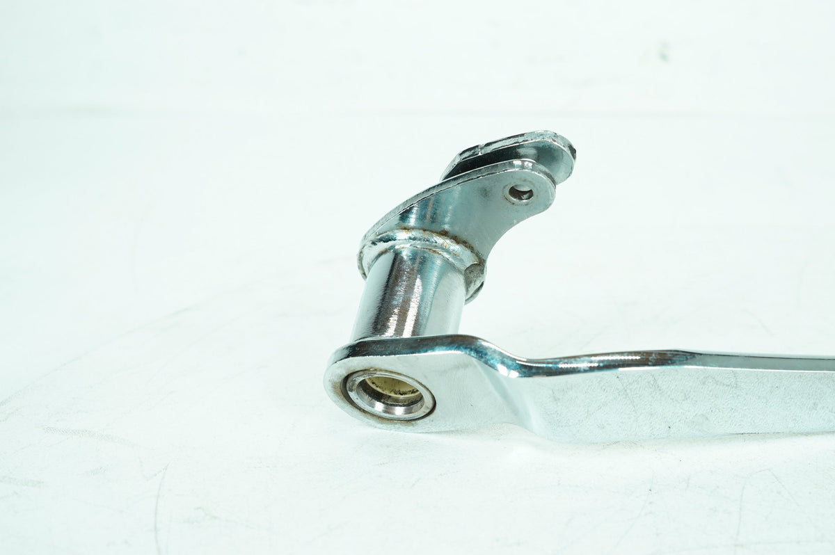2011 Harley Touring FLHTK Electra Glide Ultra OEM Foot Brake Control Lever Pedal