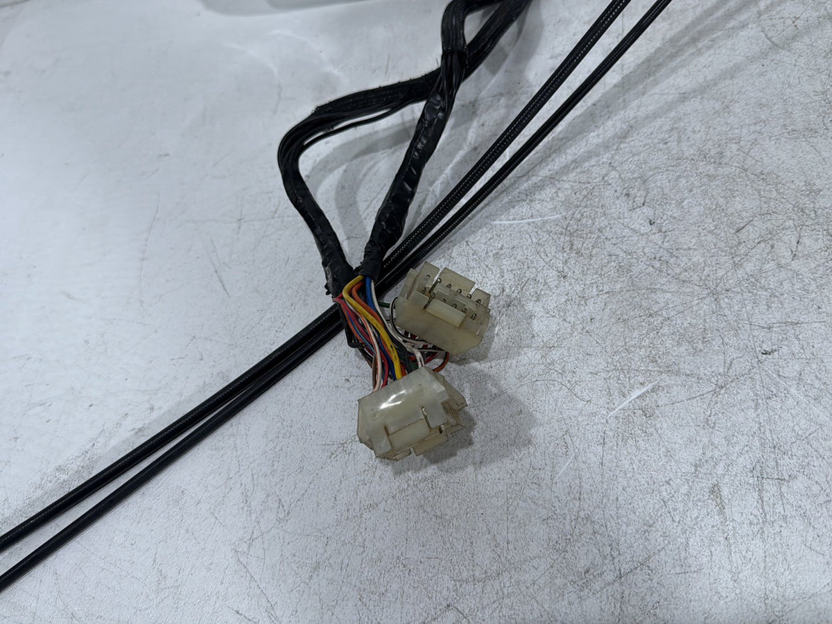 92 Harley Electra Glide Touring Classic Handlebars Left Right Switches Controls