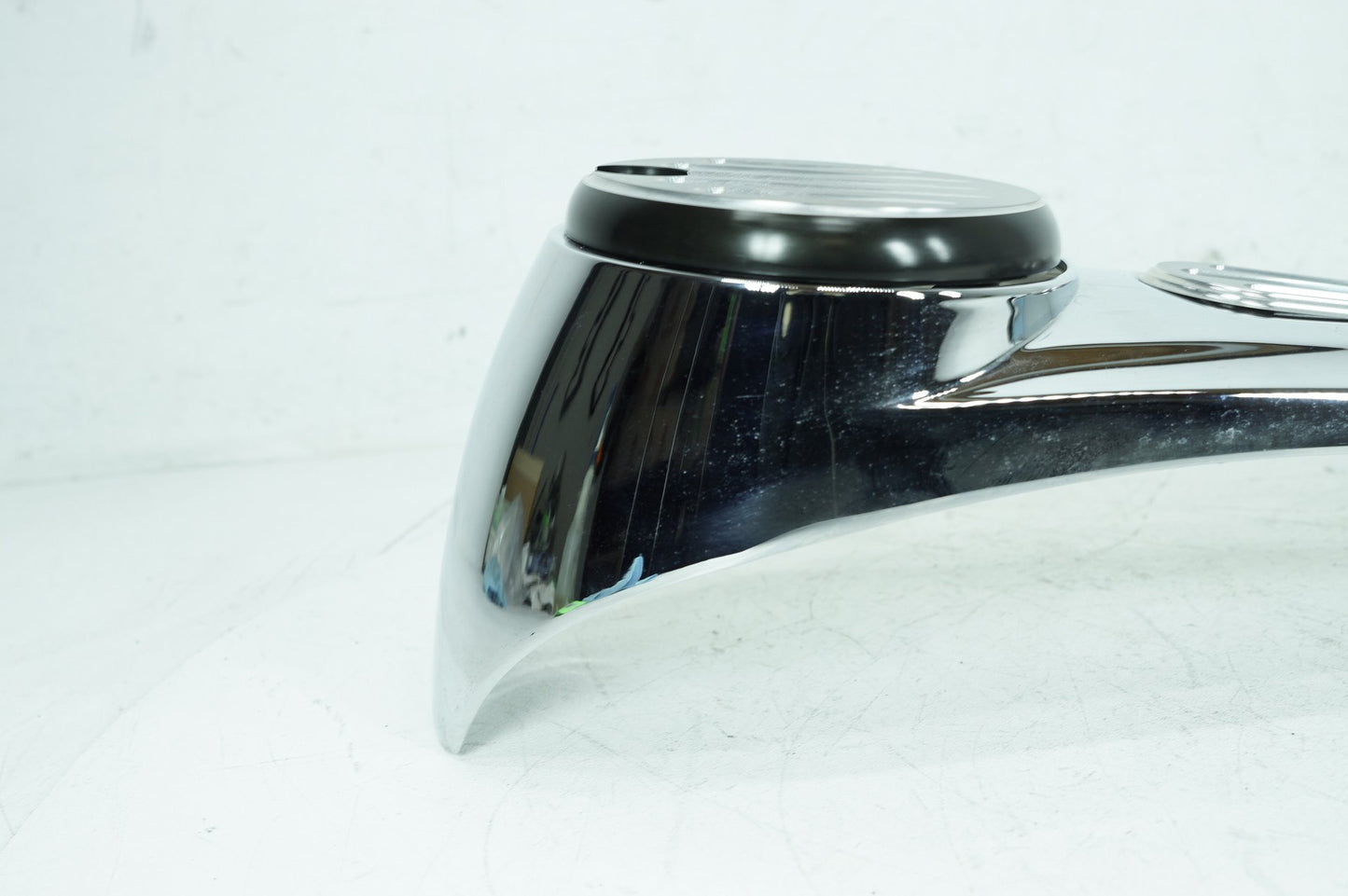 2008 - 2016 Harley-Davidson Touring Road Glide Fuel Gas Tank Dash Console NOKey 69214-08