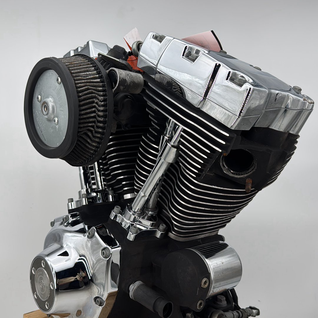 2007 - 2012 Harley-Davidson Touring Electra Glide Ultra EFI Twin Cam 96 Engine Motor 19255-09