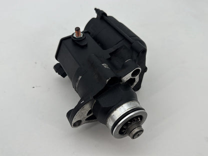 2007 Harley Softail Heritage Classic FLSTC OEM Engine Starter Motor