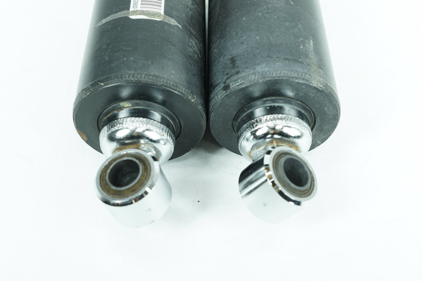 2007 - 2012 Harley-Davidson Softail Heritage Classic Rear Left Right Shock Absorbers 54508-00B