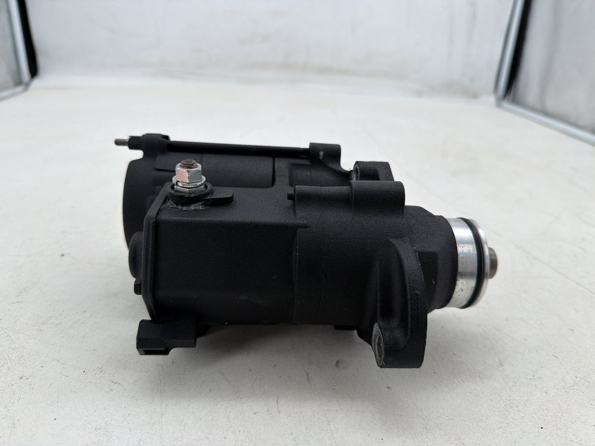 2016 Harley Dyna Fat Bob FXDF 103 OEM Engine Starter Motor