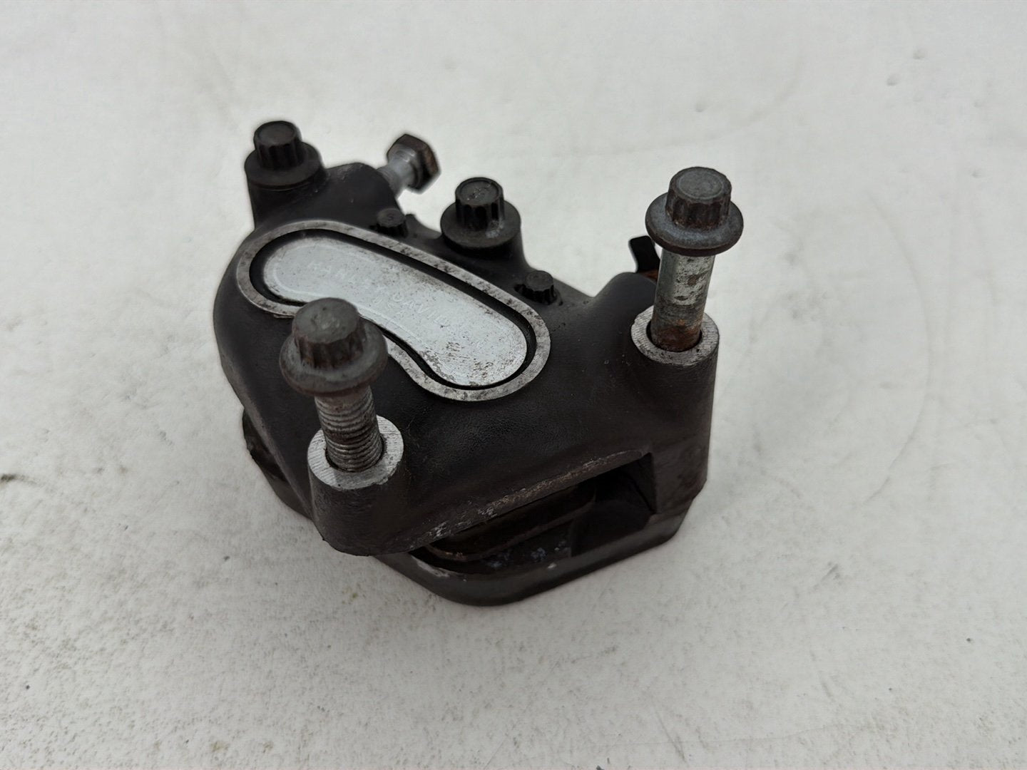 2007 - 2012 Harley-Davidson Touring Street Glide Front Right 1 Brake Caliper