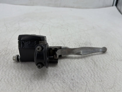2011 Harley Heritage Softail Classic FLSTC OEM Front Right Brake Lever Master Cylinder