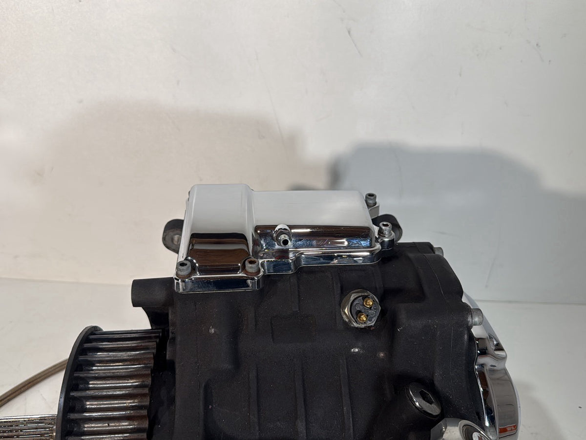 2007 Harley Touring FLHX Street Glide OEM 6 Speed Transmission Gearbox