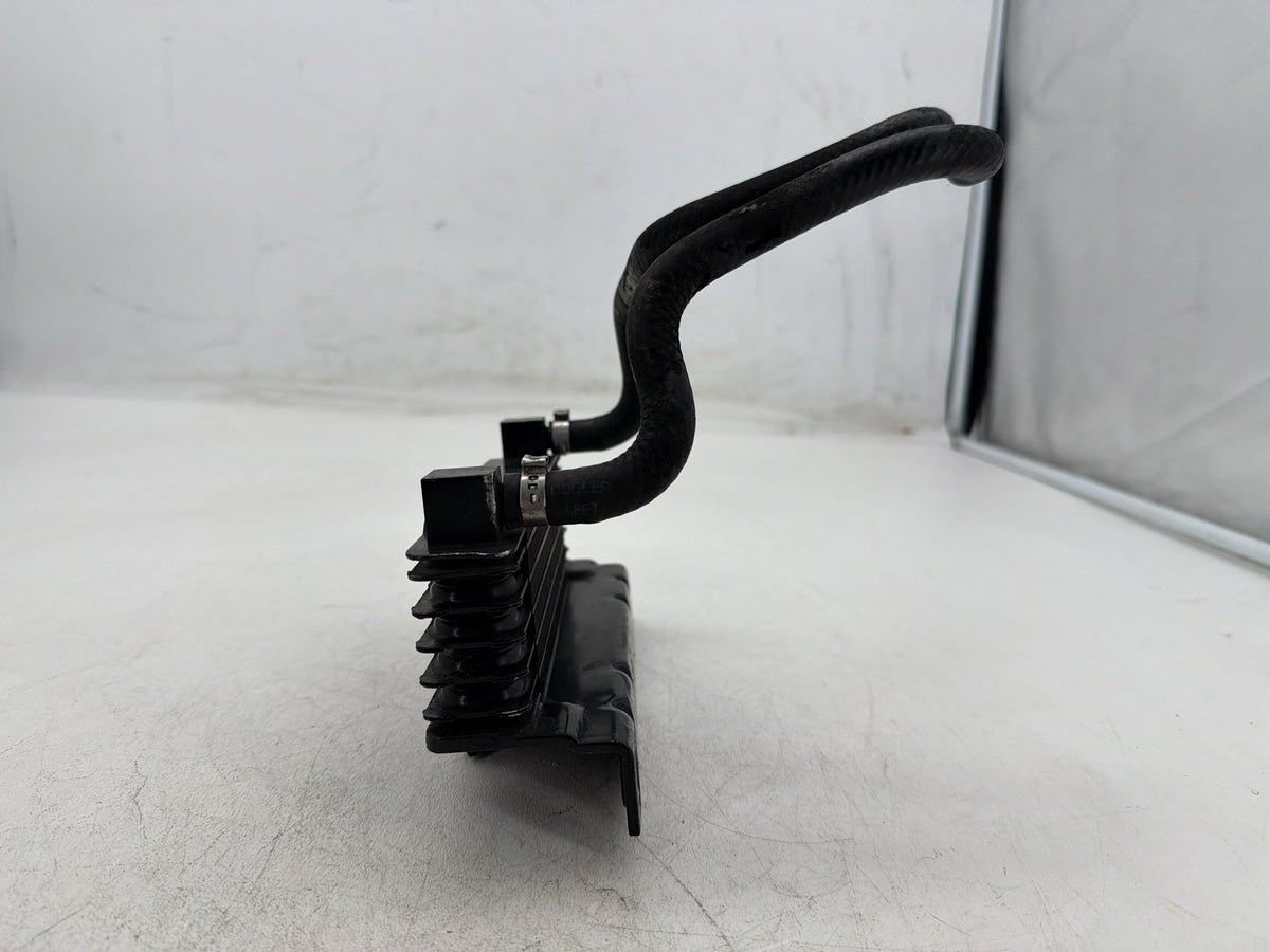 2012 Harley Electra Glide Touring Ultra OEM Oil Cooling Cooler Core Radiator
