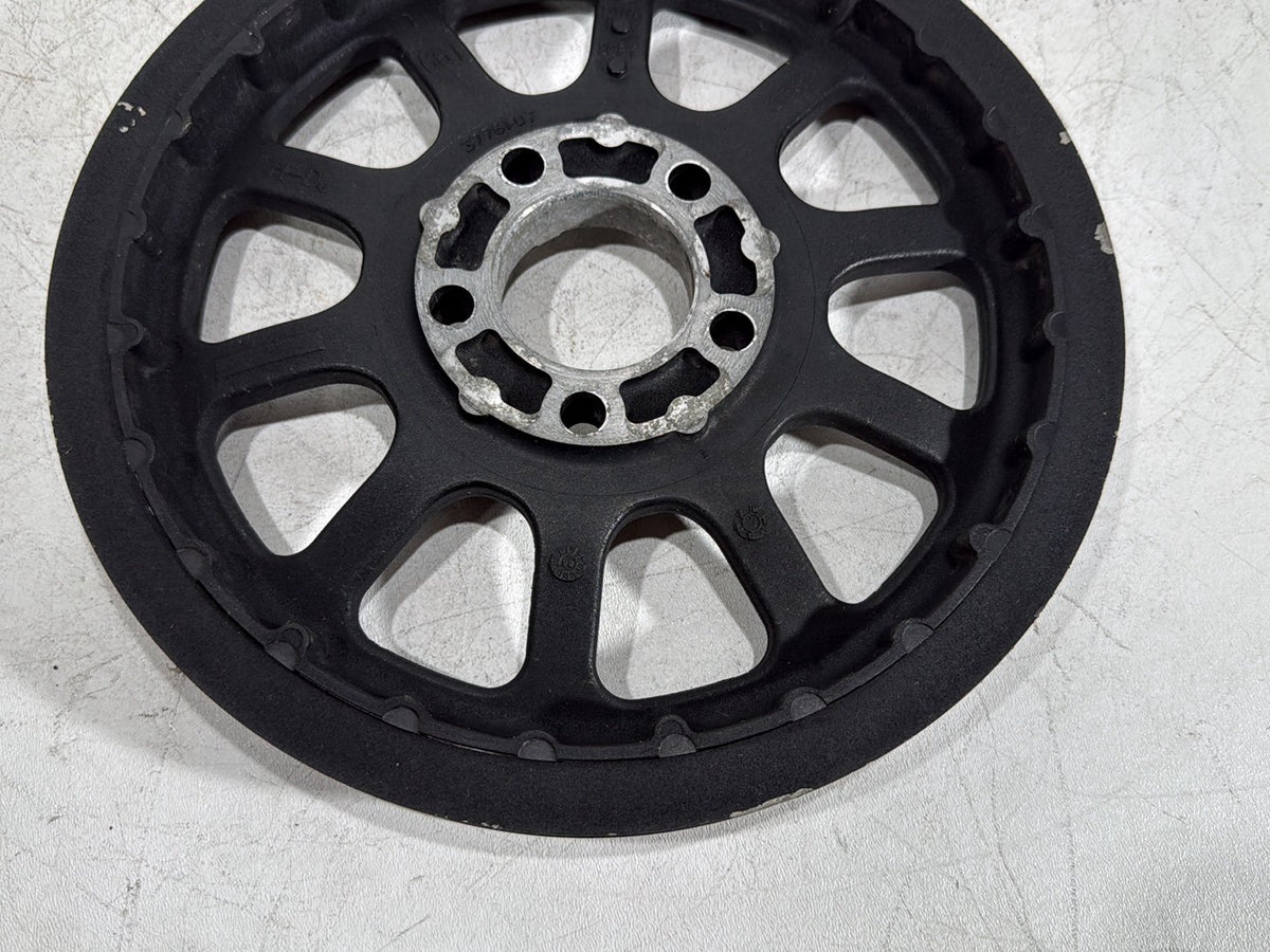 2007 Harley Electra Glide Touring Ultra OEM Rear Driver Pulley Sprocket 66T 1"