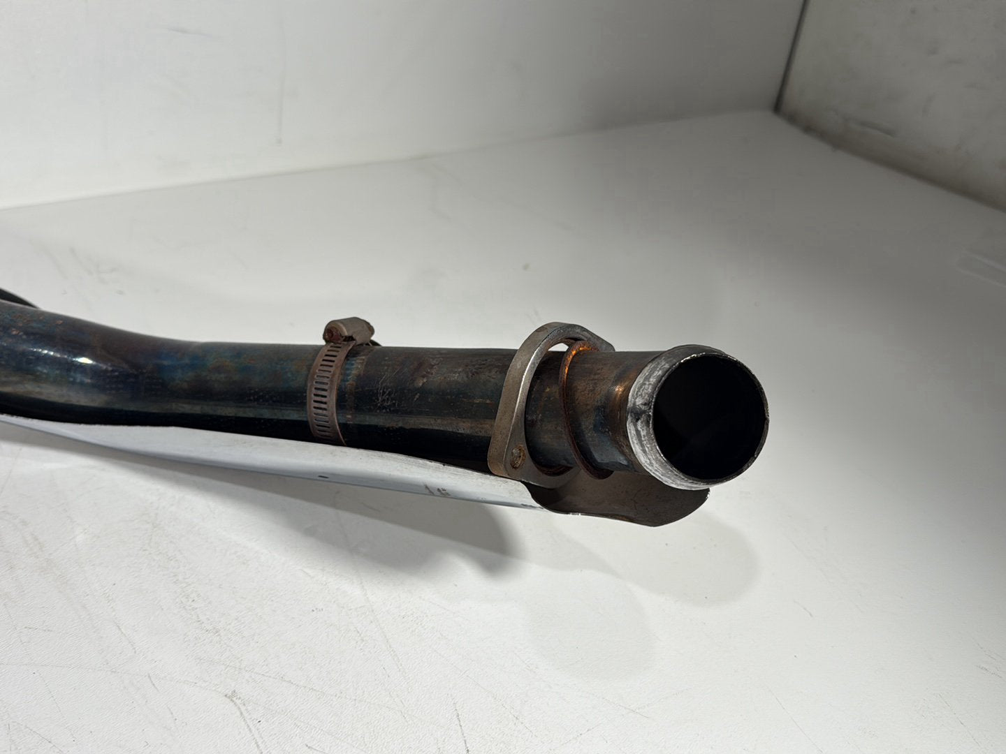 2007 - 2011 Harley-Davidson Touring Electra Glide Ultra Exhaust System Header Pipe 66855-10